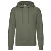 Classic 80/20 hooded sweatshirt Classic Olive