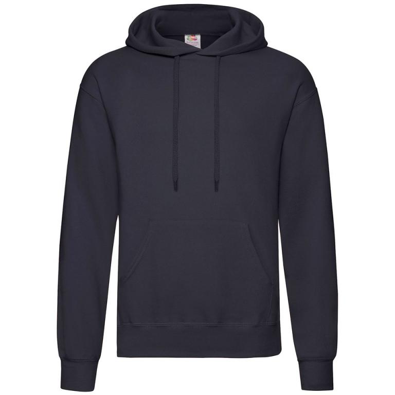 Classic 80/20 hooded sweatshirt Deep Navy