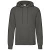 Classic 80/20 hooded sweatshirt Light Graphite