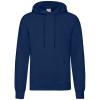 Classic 80/20 hooded sweatshirt Navy