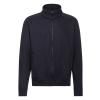 Classic 80/20 sweatshirt jacket Deep Navy