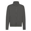 Classic 80/20 sweatshirt jacket Light Graphite