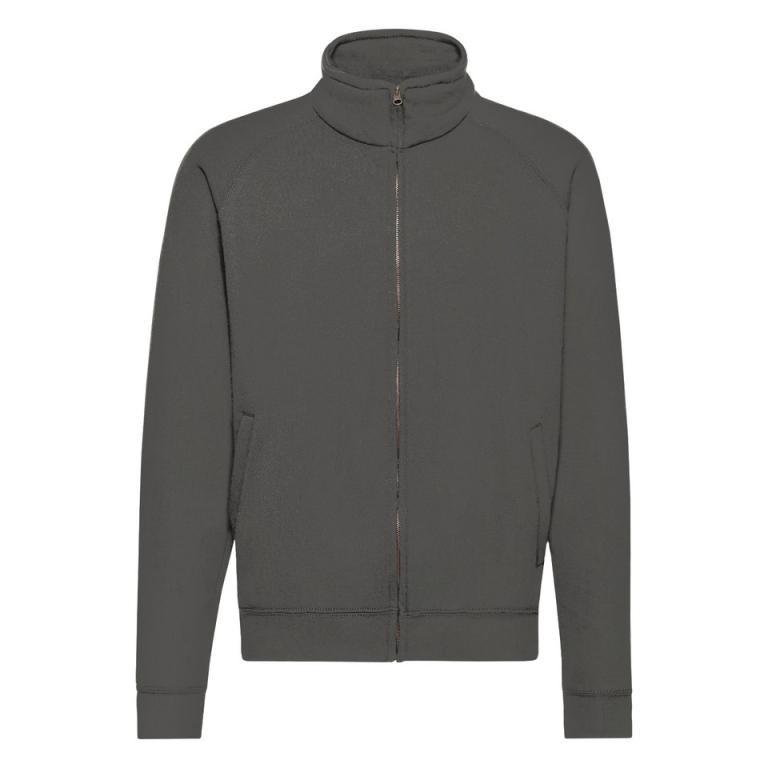 Classic 80/20 sweatshirt jacket Light Graphite