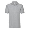 Premium polo Athletic Heather