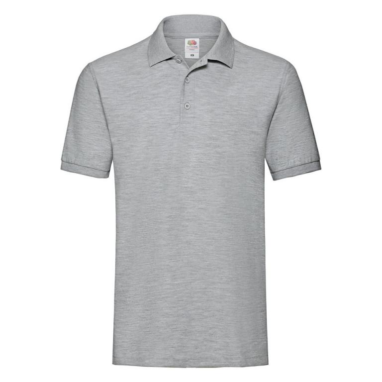 Premium polo Athletic Heather