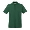 Premium polo Bottle Green