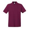 Premium polo Burgundy