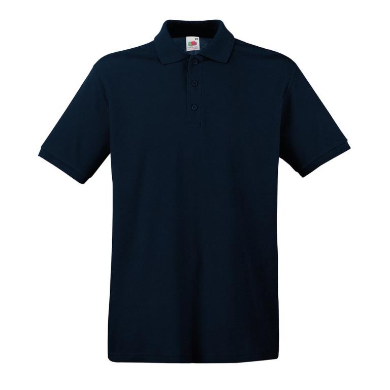 Premium polo Deep Navy