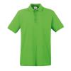 Premium polo Lime