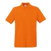 Premium polo Orange