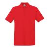 Premium polo Red