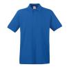 Premium polo Royal Blue