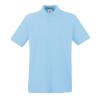 Premium polo Sky Blue