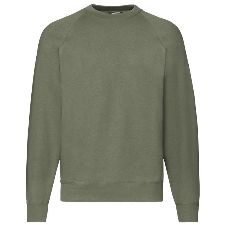 Classic 80/20 raglan sweatshirt Classic Olive