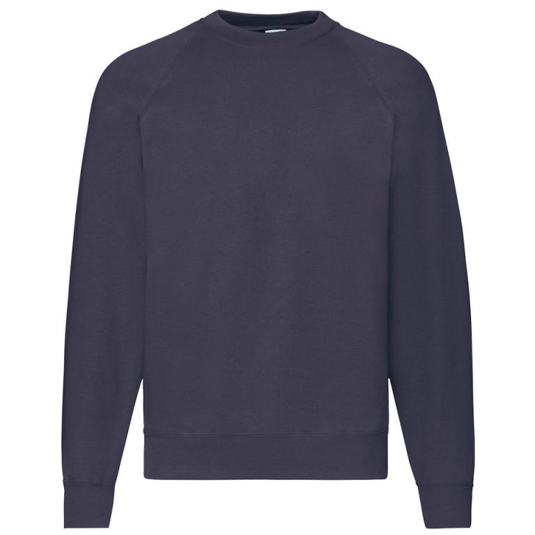 Classic 80/20 raglan sweatshirt Deep Navy