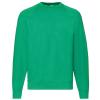 Classic 80/20 raglan sweatshirt Kelly Green