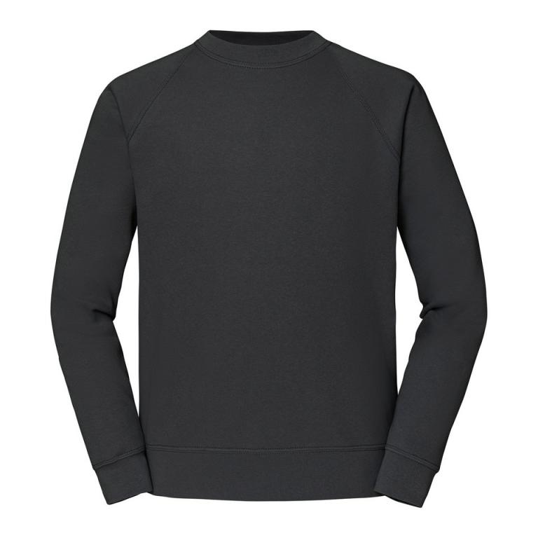 Classic 80/20 raglan sweatshirt Light Graphite