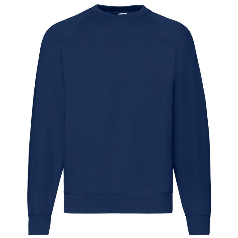 Classic 80/20 raglan sweatshirt Navy