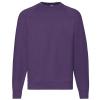 Classic 80/20 raglan sweatshirt Purple