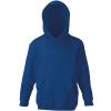 Kids classic hooded sweatshirt Navy