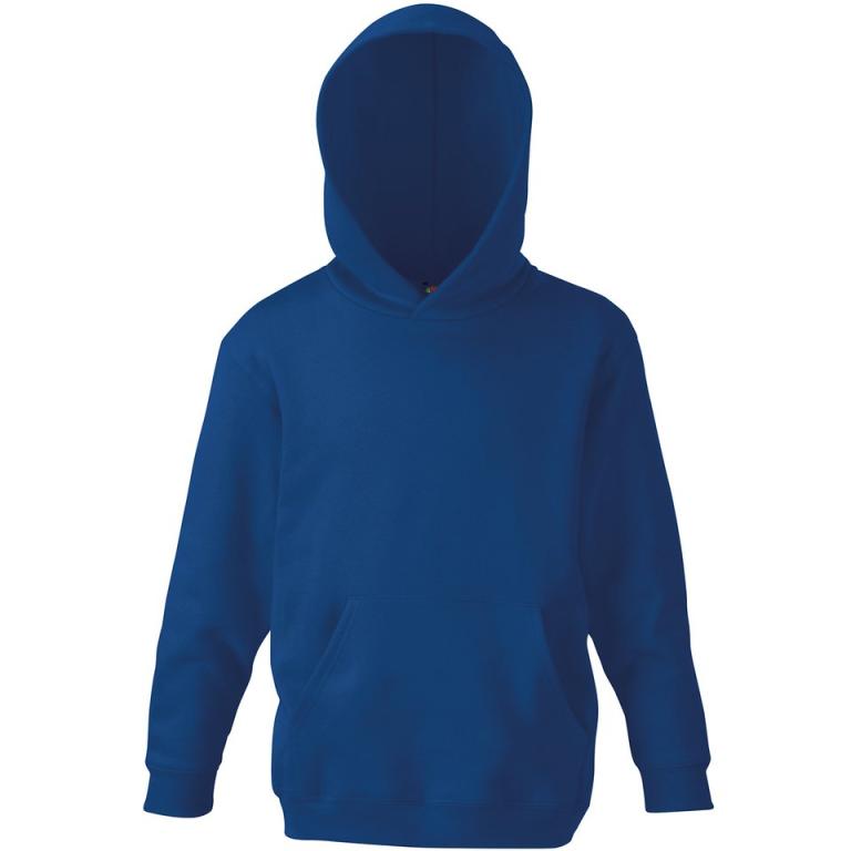 Kids classic hooded sweatshirt Navy