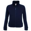 Women's premium 70/30 sweatshirt jacket Deep Navy