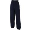 Kids classic elasticated cuff jog pants Deep Navy