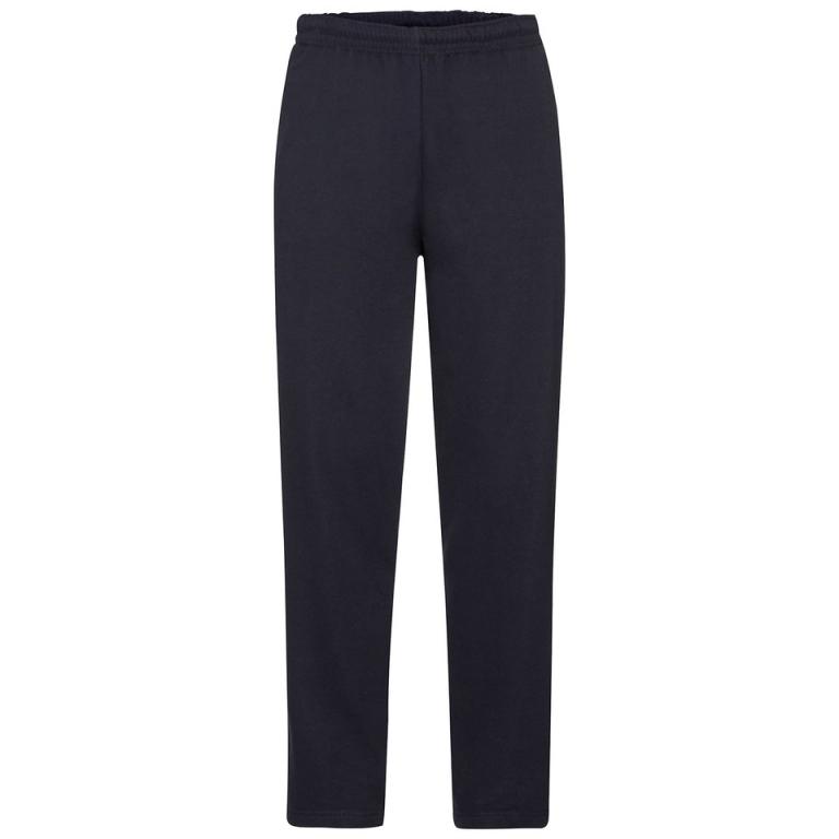 Classic 80/20 open leg sweatpants Deep Navy