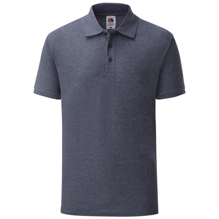 65/35 Polo Heather Navy