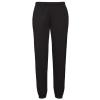 Classic 80/20 elasticated sweatpants Black