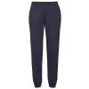 Classic 80/20 elasticated sweatpants Deep Navy