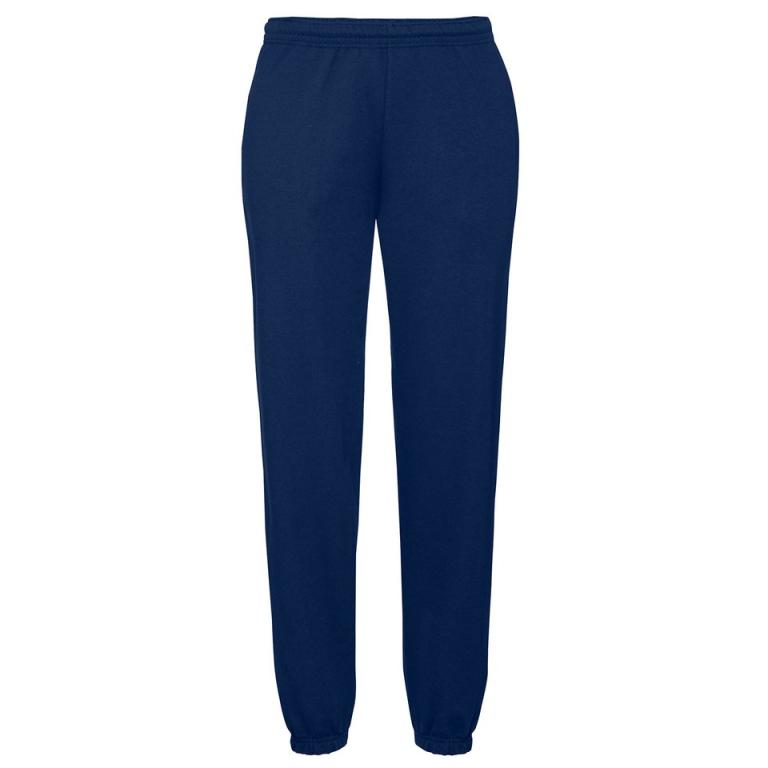 Classic 80/20 elasticated sweatpants Navy