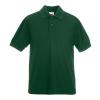 Kids 65/35 piqué polo Bottle Green