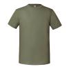 Iconic 195 ringspun premium T Classic Olive