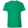 Iconic 195 ringspun premium T Kelly Green