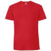 Iconic 195 ringspun premium T Red