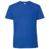 Iconic 195 ringspun premium T Royal Blue