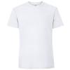 Iconic 195 ringspun premium T White