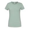 Women's Iconic 195 ringspun premium t-shirt Sage