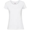 Women's Iconic 195 ringspun premium t-shirt White