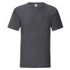 Iconic 150 T Dark Heather Grey