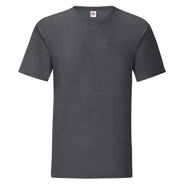 Iconic 150 T Dark Heather Grey