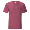 Iconic 150 T Heather Burgundy