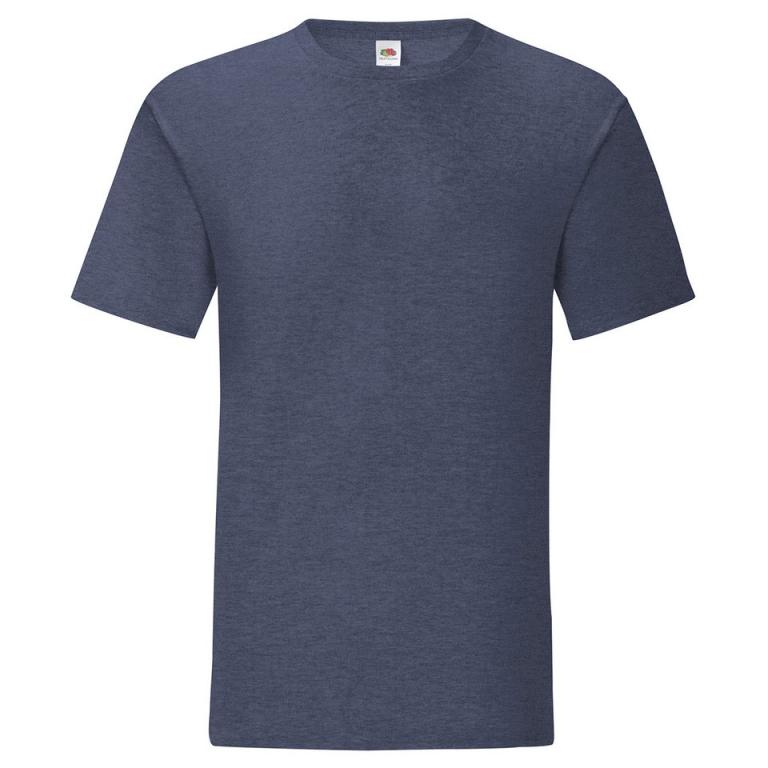 Iconic 150 T Heather Navy