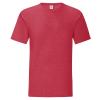 Iconic 150 T Heather Red