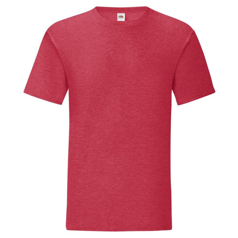 Iconic 150 T Heather Red