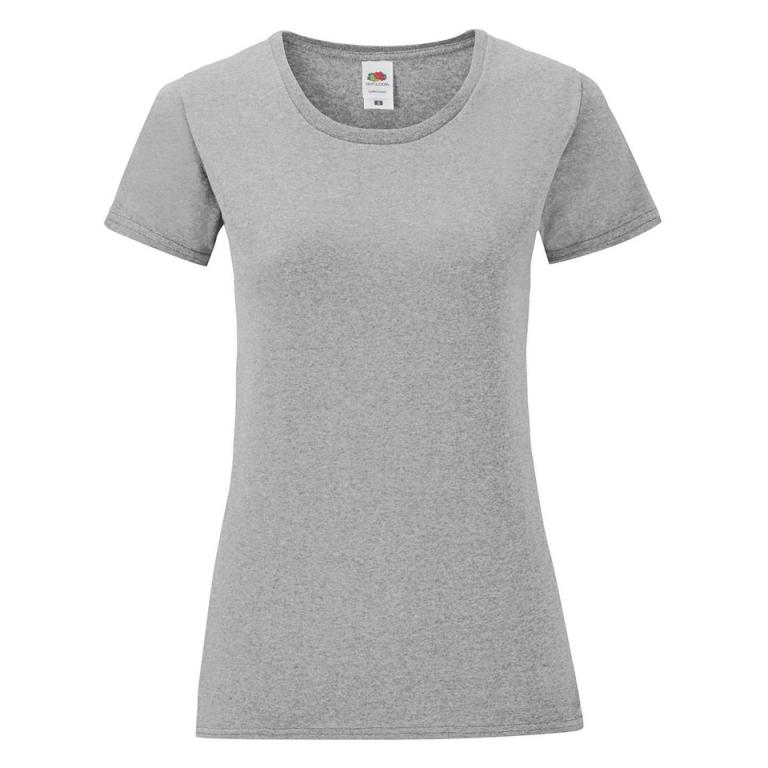 Women's iconic T Athletic Heather