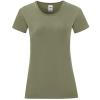 Women's iconic T Classic Olive