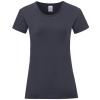 Women's iconic T Deep Navy