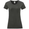 Women's iconic T Light Graphite